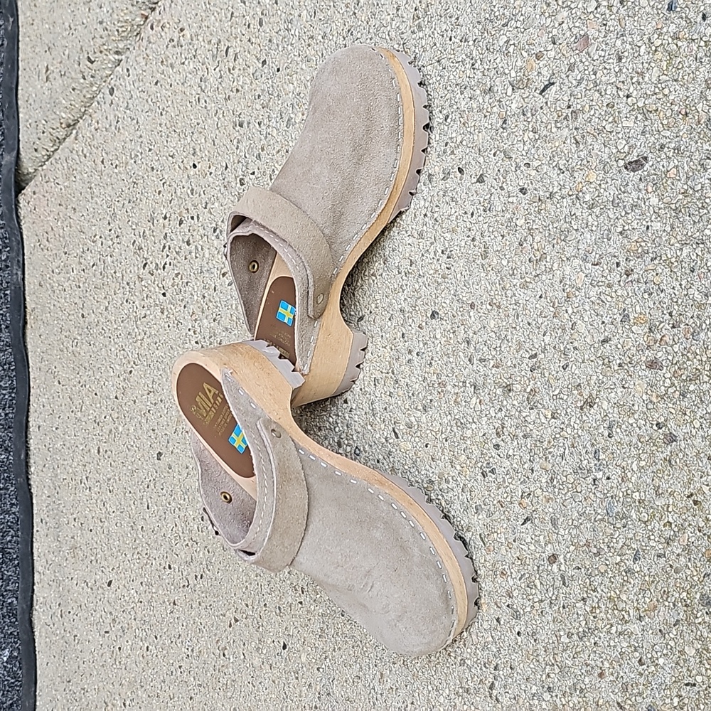 MIA Ebba Swedish Clogs